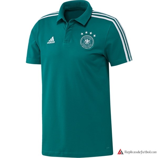 Polo Alemania 2018 Azul